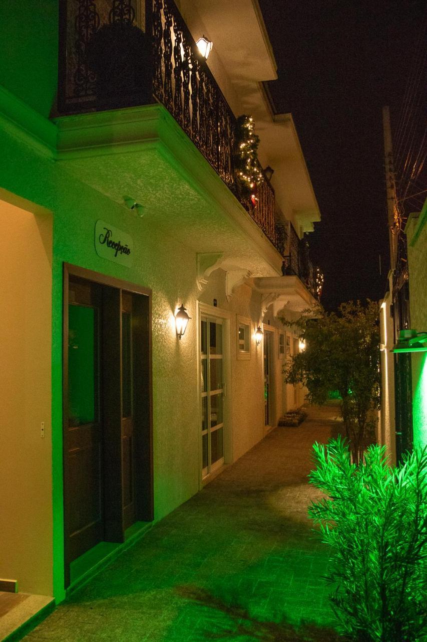 Villa Di Manu Pousada Penha  Extérieur photo