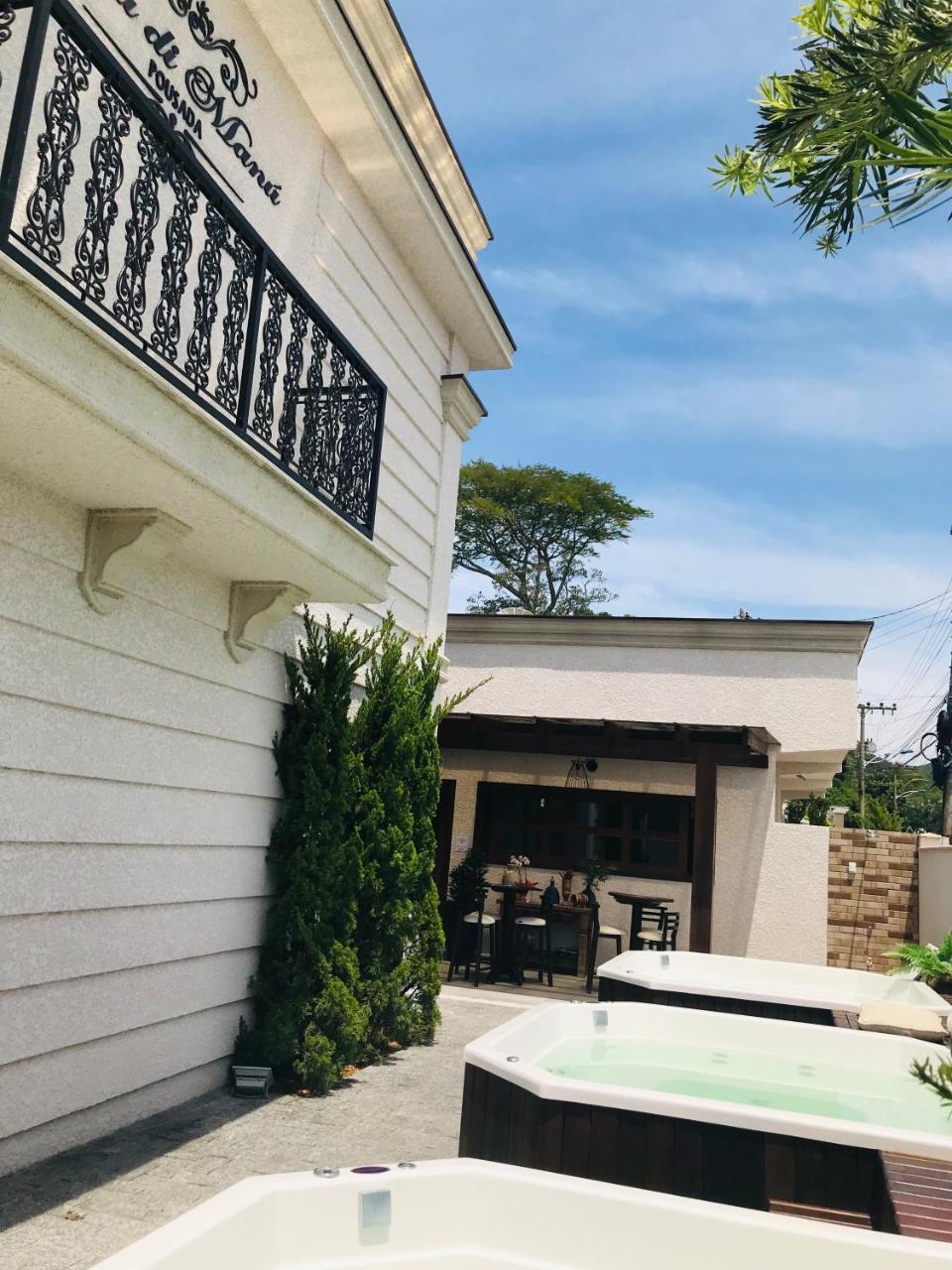 Villa Di Manu Pousada Penha  Extérieur photo