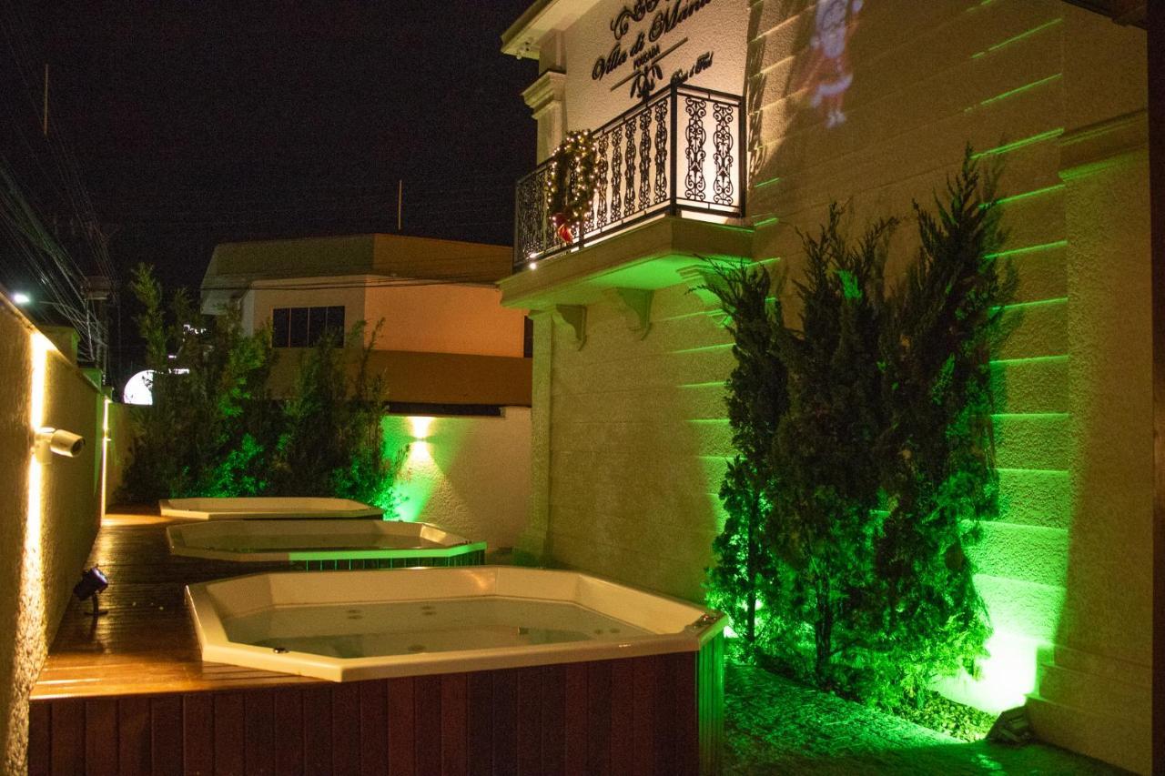Villa Di Manu Pousada Penha  Extérieur photo