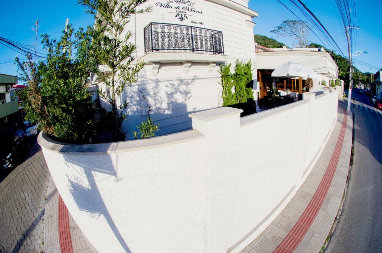 Villa Di Manu Pousada Penha  Extérieur photo
